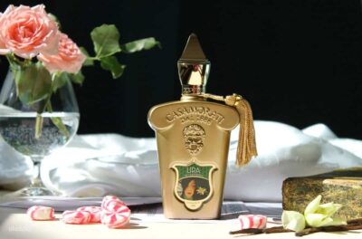 ادکلن کازاموراتی زرجف لیرا 