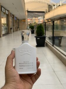 کرید سیلور مانتین