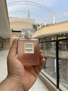 شنل کوکو مادمازل لئو پرایو 