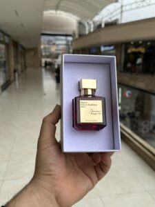 باکارات رژ 540 اکستریت د پارفوم 