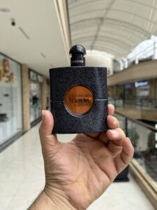 ادکلن ایو سن لورن بلک اپیوم