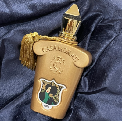  ادکلن کازاموراتی زرجف لیرا 