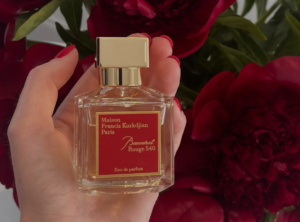 باکارات رژ 540 ادوپرفیوم