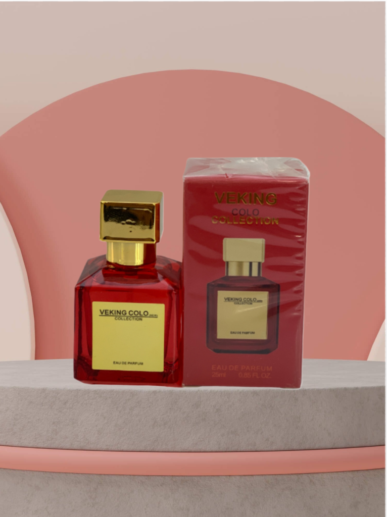 باکارات رژ قرمز