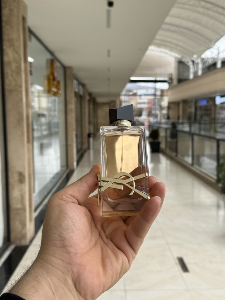 ادکلن ایو سن لورن لیبره 