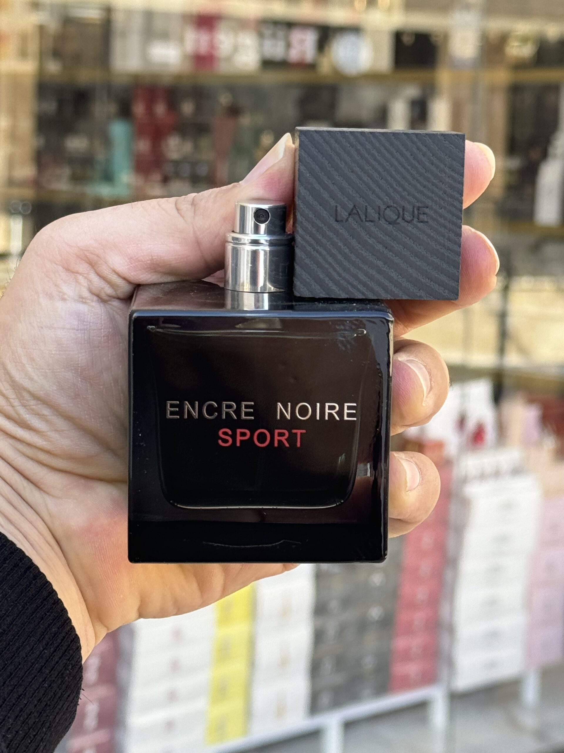 ادکلن لالیک انکر نویر اسپرت