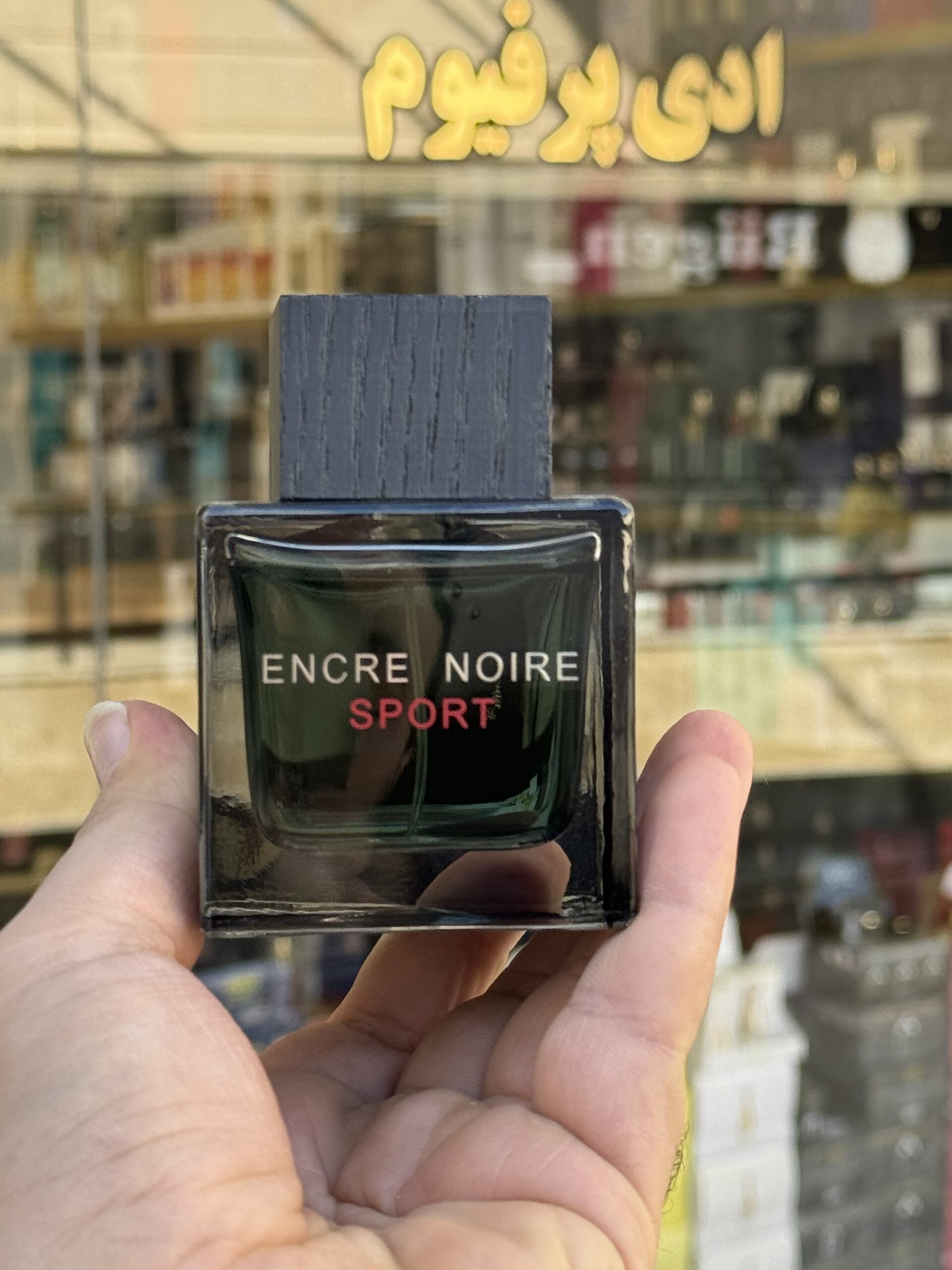 ادکلن لالیک انکر نویر اسپرت