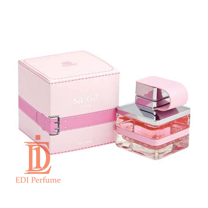 ادکلن امپر ساگا پینک صورتی