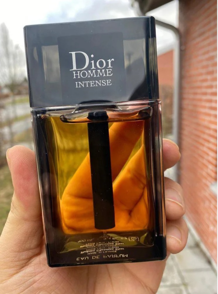 Dior Homme Intense دیور هوم اینتنس