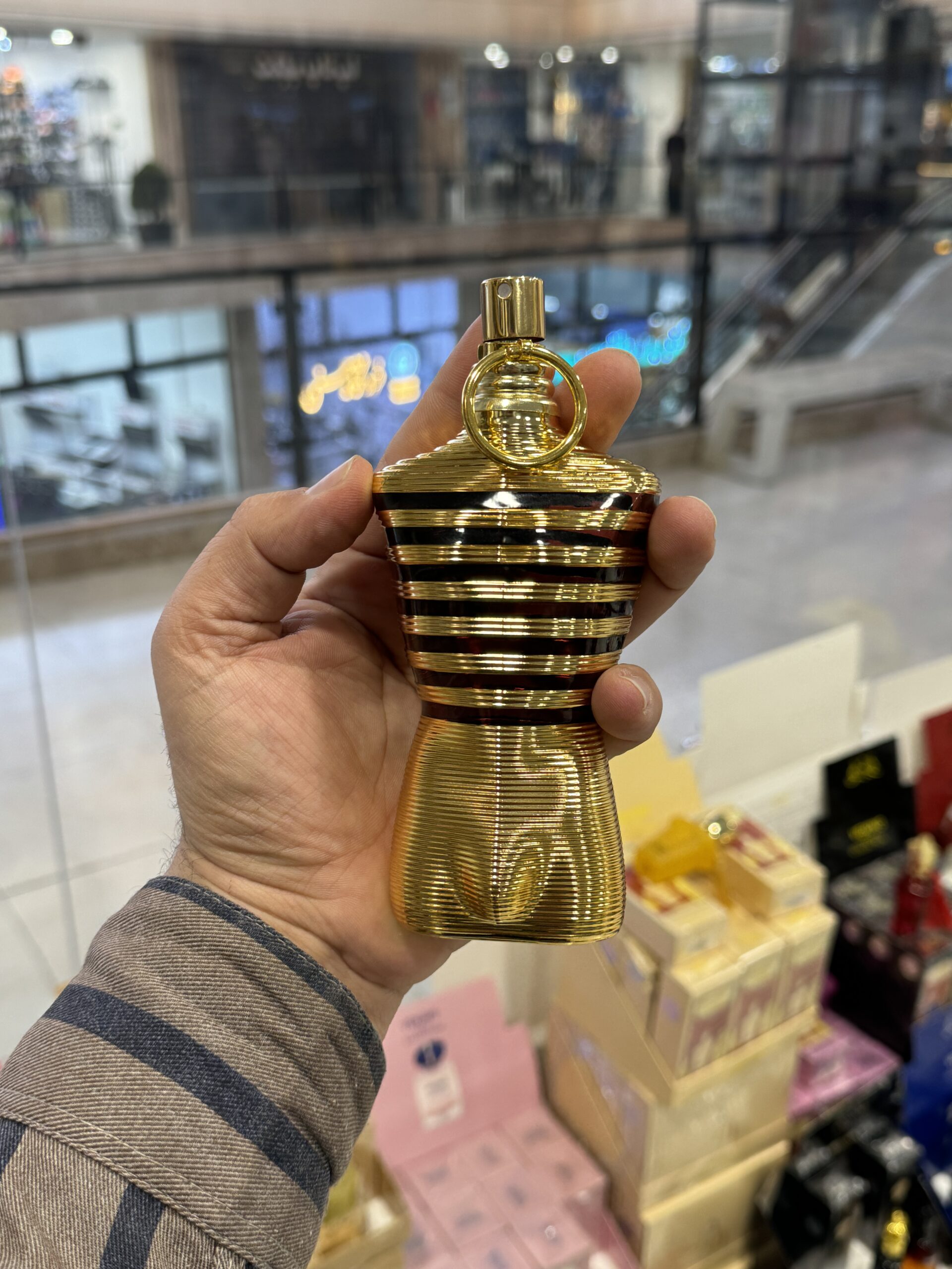 ادکلن ژان پل گوتیه له میل الکسیر 