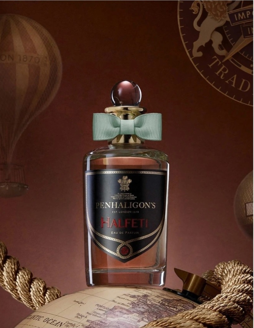 ادکلن پنهالیگونز هالفتی