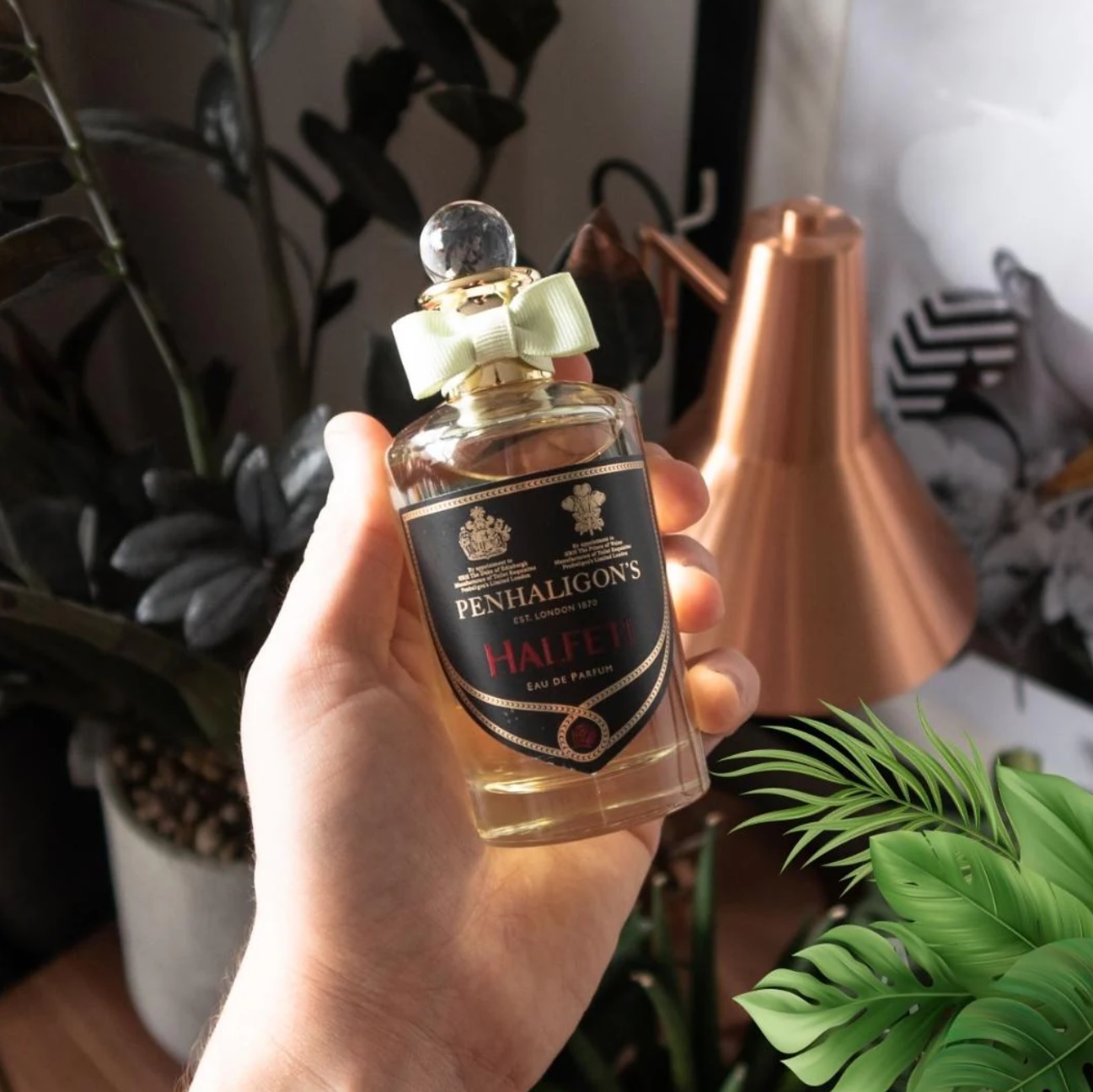 ادکلن پنهالیگونز هالفتی