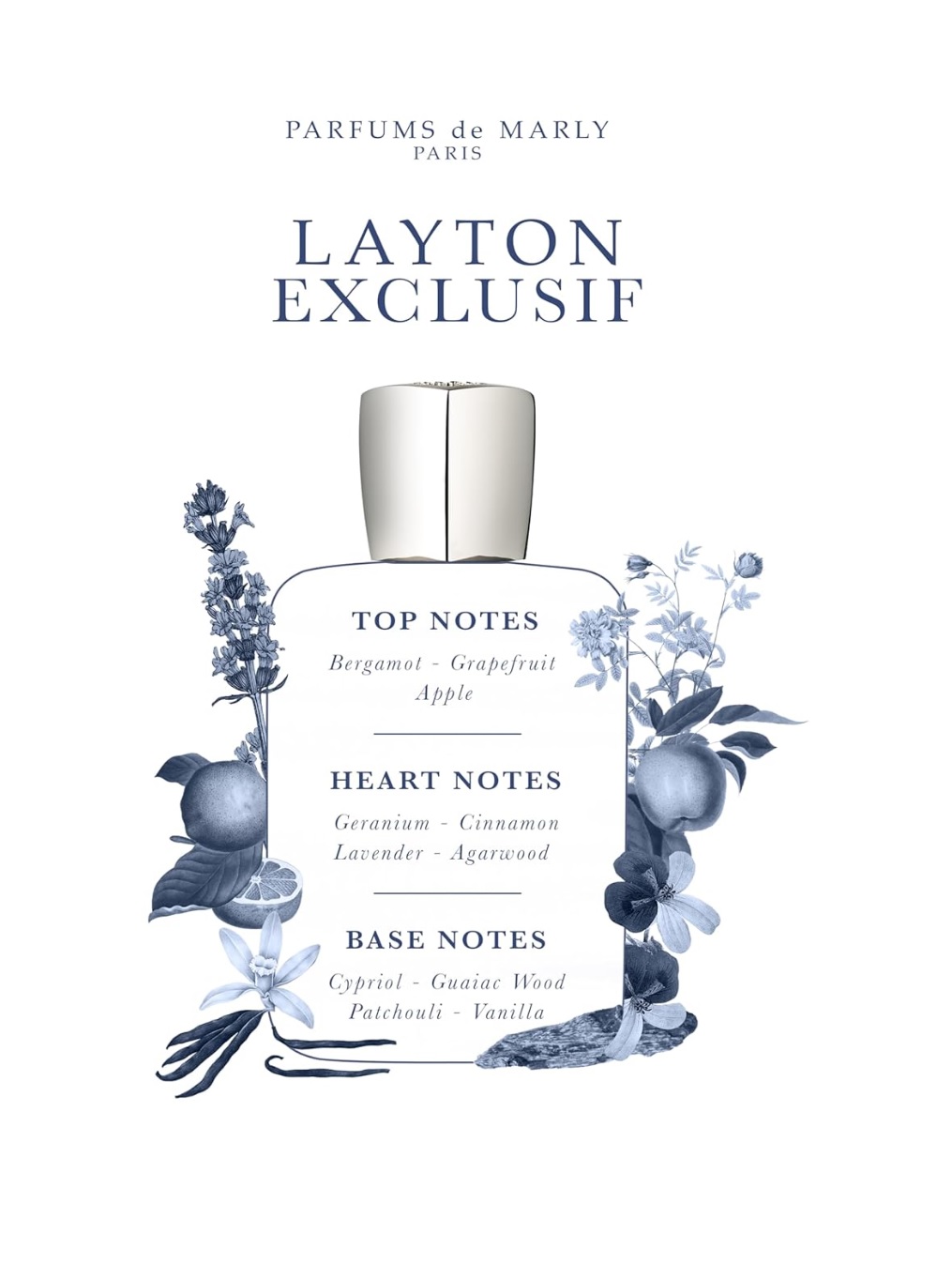 ادکلن مارلی لیتون اکسکلوسیف 